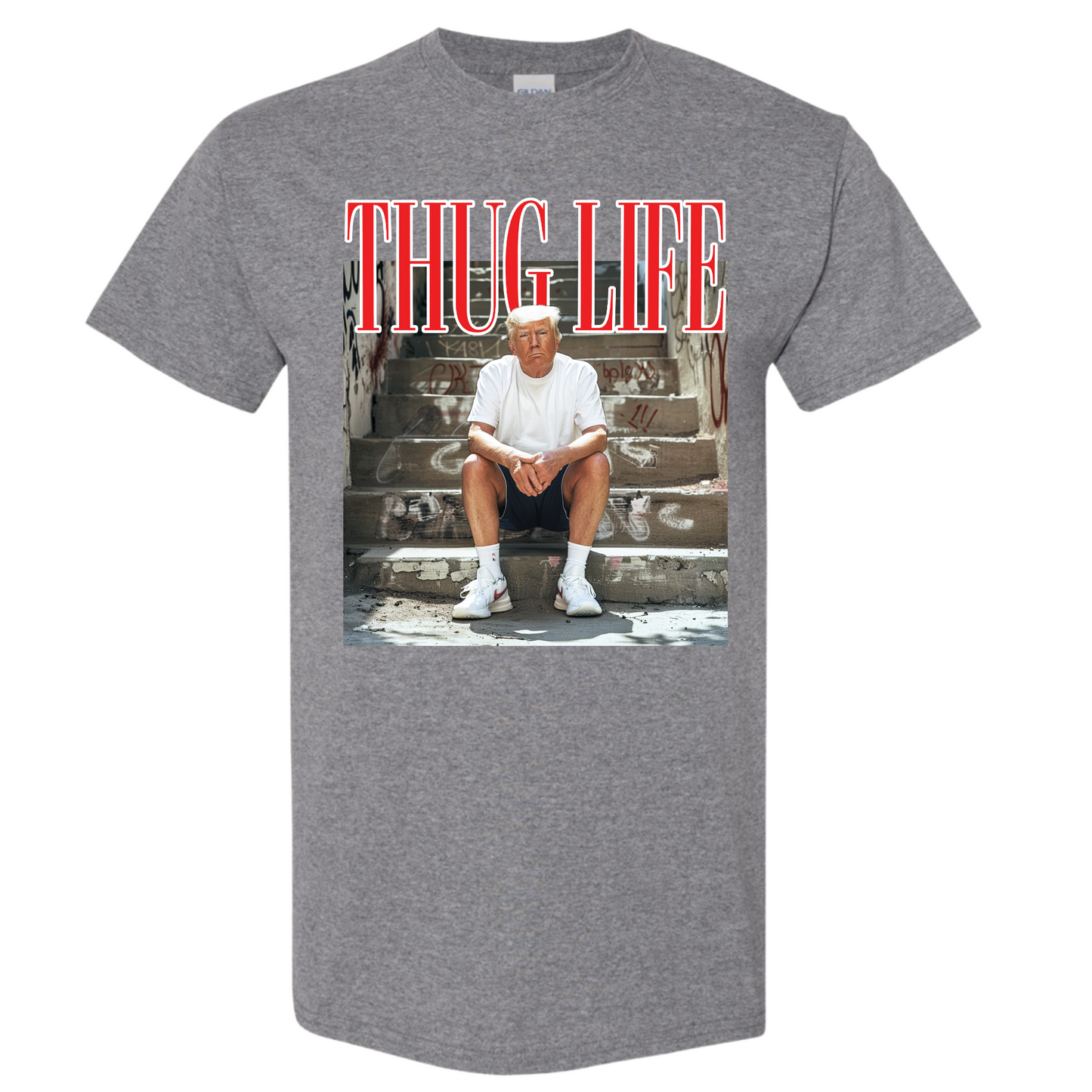 Trump's Thug Life Tee