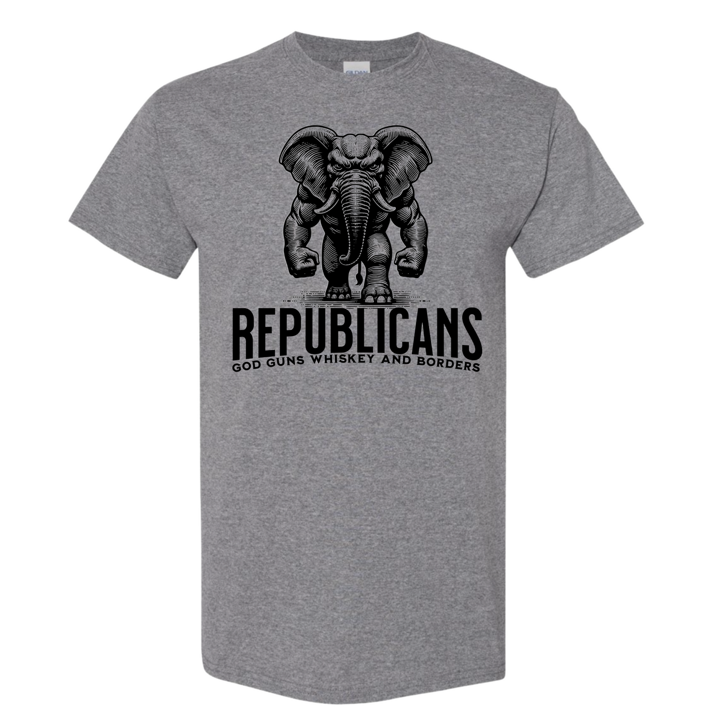 Republican Elephant Tee