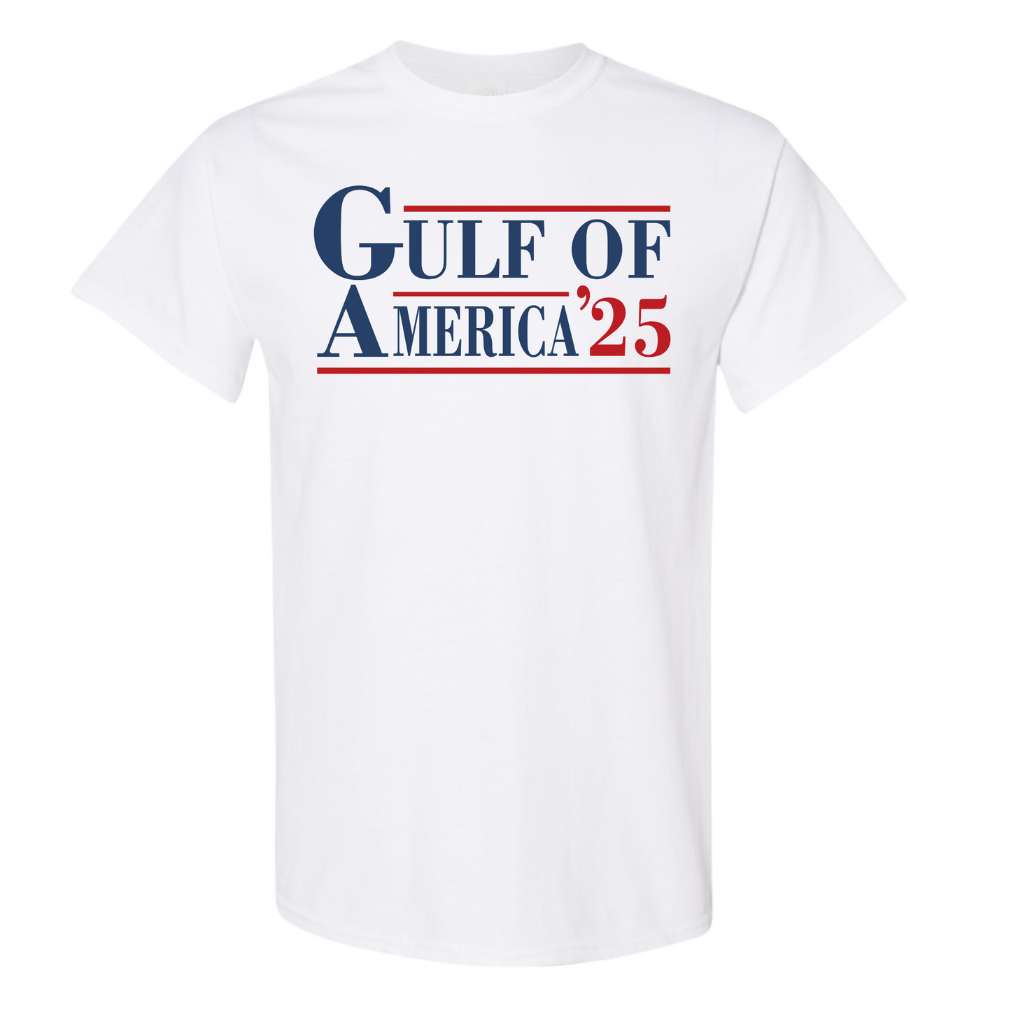 Gulf of America 2025